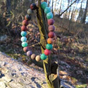 Bransoletka Living Earth