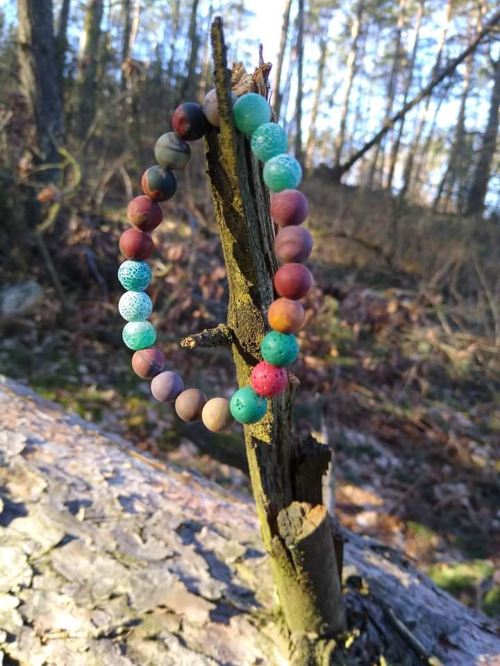 Bransoletka Living Earth